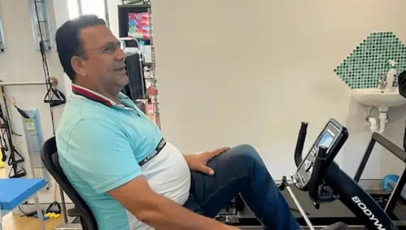 Therapeutic Support Salim